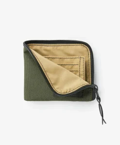 Men Outerknown Bags<New Life Project X Zip Wallet
