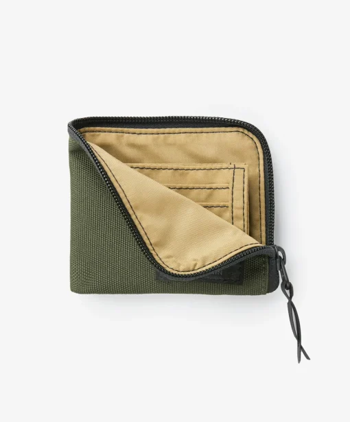 Men Outerknown Bags<New Life Project X Zip Wallet