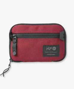 Men Outerknown Bags<New Life Project X Passport Wallet