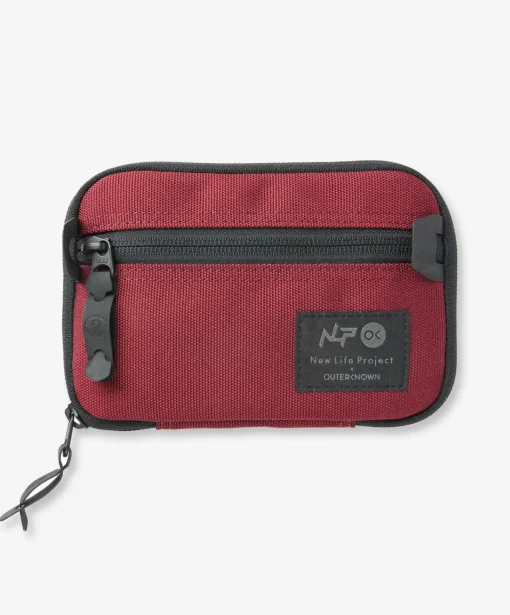 Men Outerknown Bags<New Life Project X Passport Wallet