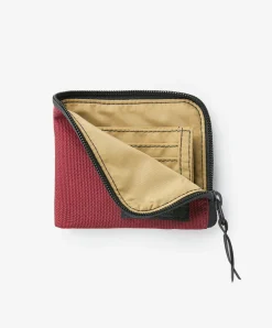Men Outerknown Bags<New Life Project X Zip Wallet