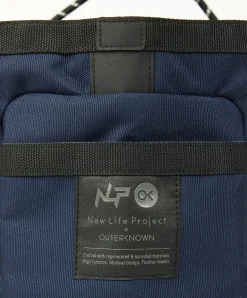 Men Outerknown Bags<New Life Project X Wide Tote