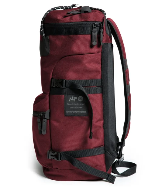 Men Outerknown Bags<New Life Project X Backpack