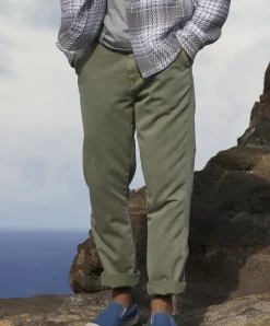 Men Outerknown Pants<Nomad Chino