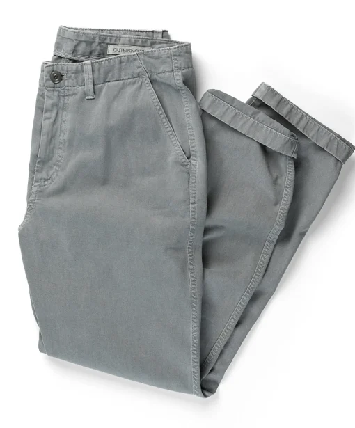 Men Outerknown Pants<Nomad Chino