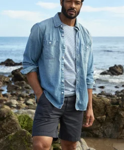 Men Outerknown Shorts<Nomad Chino Short