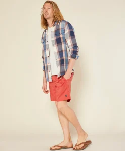 Men Outerknown Trunks<Nomadic Volley