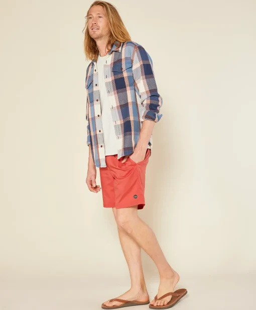 Men Outerknown Trunks<Nomadic Volley