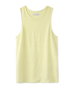 Women Outerknown Tees & Tanks<Offshore Linen Tank