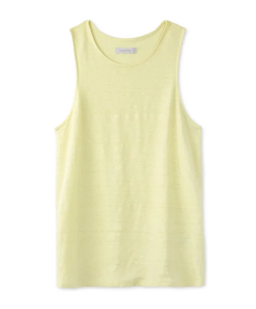 Women Outerknown Tees & Tanks<Offshore Linen Tank