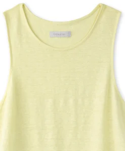 Women Outerknown Tees & Tanks<Offshore Linen Tank