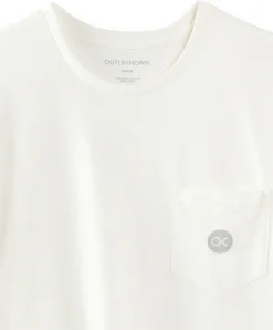 Men Outerknown Tees<Ok Dot Pocket Tee