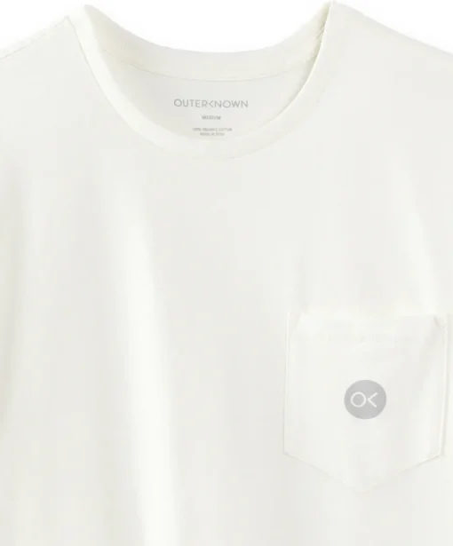 Men Outerknown Tees<Ok Dot Pocket Tee