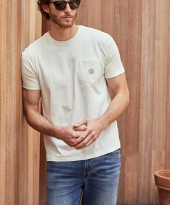 Men Outerknown Tees<Ok Dot Pocket Tee