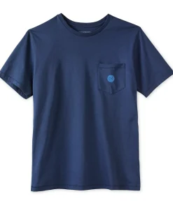 Men Outerknown Tees<Ok Dot Pocket Tee