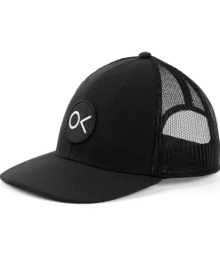 Men Outerknown Hats<Ok Patch Trucker