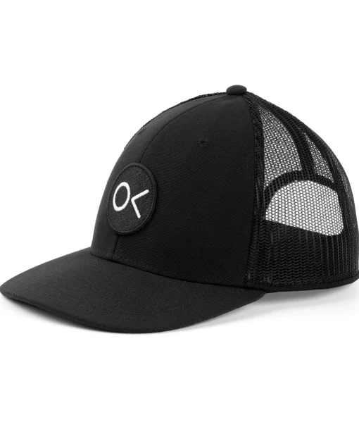 Men Outerknown Hats<Ok Patch Trucker