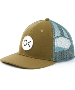 Men Outerknown Hats<Ok Patch Trucker