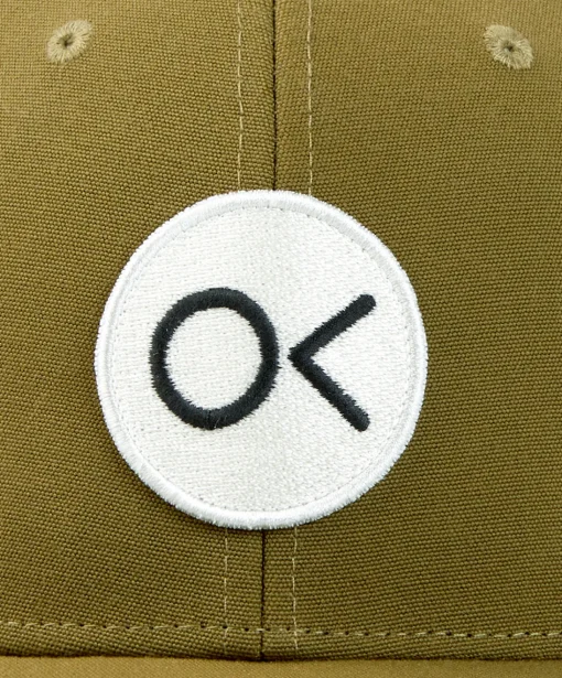 Men Outerknown Hats<Ok Patch Trucker
