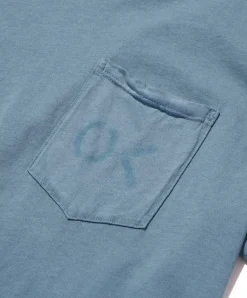 Men Outerknown Tees<Ok Pocket Stencil Tee
