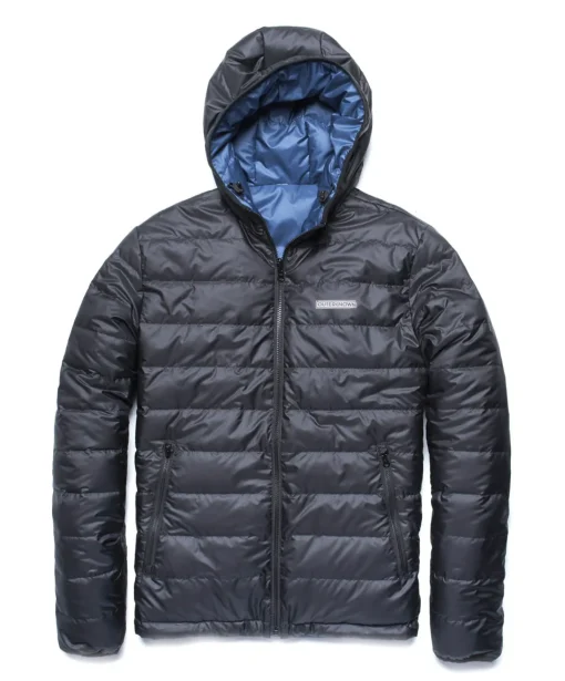 Men Outerknown Outerwear<Hooded Puffer