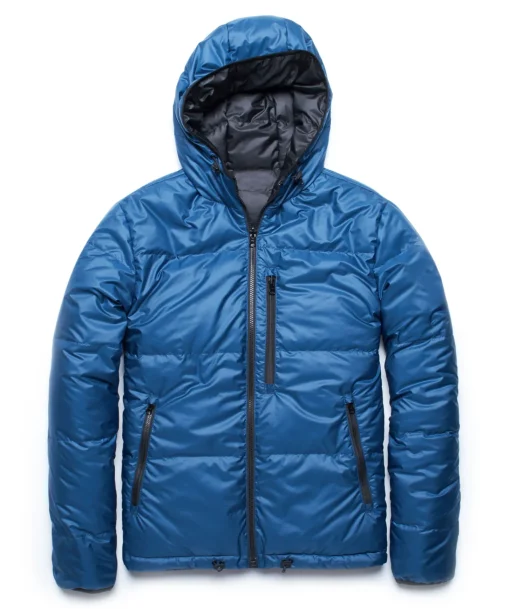 Men Outerknown Outerwear<Hooded Puffer