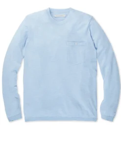 Men Outerknown Sweaters<Palisades Pocket Crew