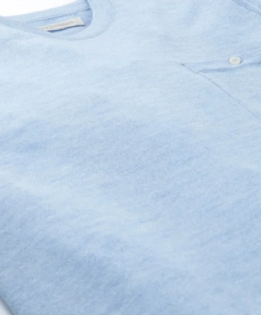 Men Outerknown Sweaters<Palisades Pocket Crew