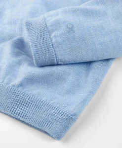 Men Outerknown Sweaters<Palisades Pocket Crew