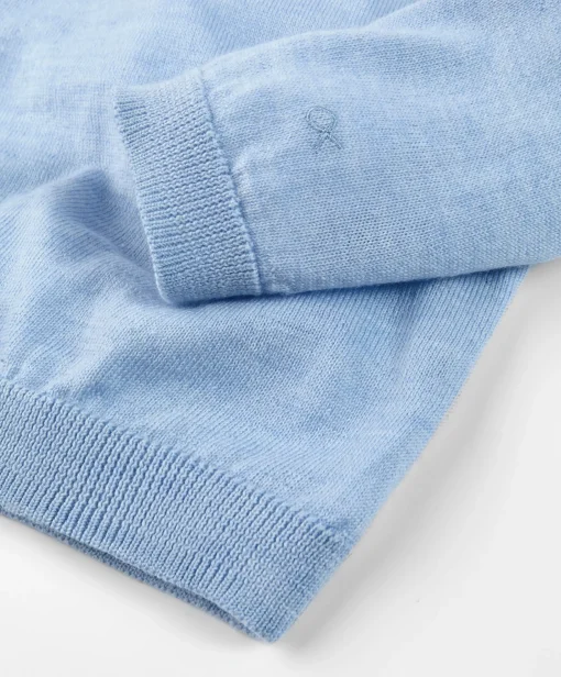 Men Outerknown Sweaters<Palisades Pocket Crew