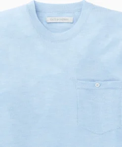 Men Outerknown Sweaters<Palisades Pocket Crew