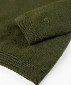 Men Outerknown Sweaters<Palisades Pocket Crew