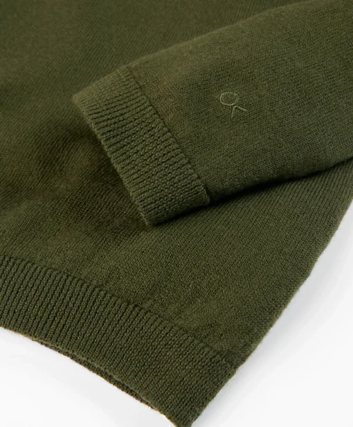 Men Outerknown Sweaters<Palisades Pocket Crew