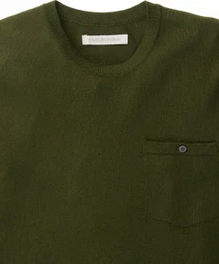 Men Outerknown Sweaters<Palisades Pocket Crew