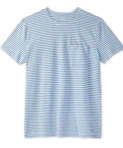 Men Outerknown Tees<Saltwater Slub Pocket Tee