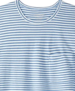 Men Outerknown Tees<Saltwater Slub Pocket Tee