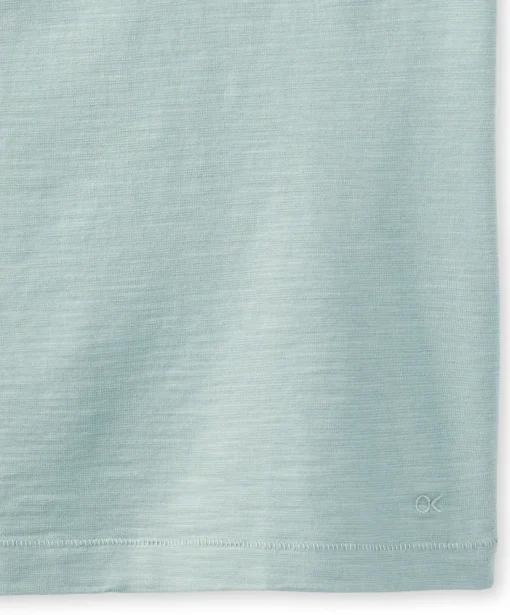 Men Outerknown Tees<Saltwater Slub Pocket Tee