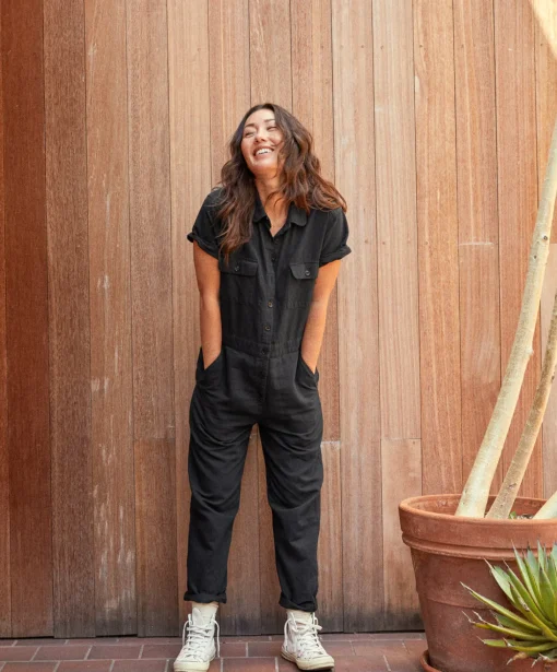 Women Outerknown Jumpsuits<S.E.A. Suit