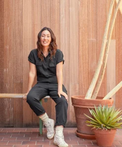 Women Outerknown Jumpsuits<S.E.A. Suit