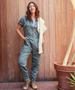 Women Outerknown Jumpsuits<S.E.A. Suit