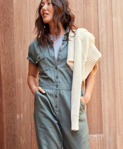 Women Outerknown Jumpsuits<S.E.A. Suit