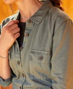 Women Outerknown Jumpsuits<S.E.A. Suit L/S