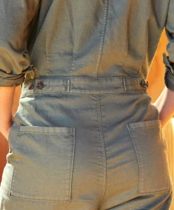 Women Outerknown Jumpsuits<S.E.A. Suit L/S