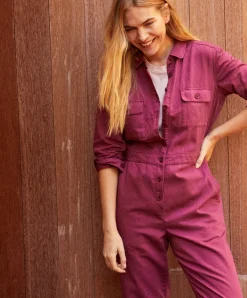 Women Outerknown Jumpsuits<S.E.A. Suit L/S