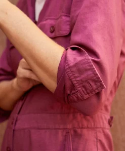 Women Outerknown Jumpsuits<S.E.A. Suit L/S