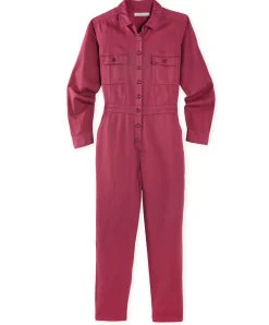 Women Outerknown Jumpsuits<S.E.A. Suit L/S