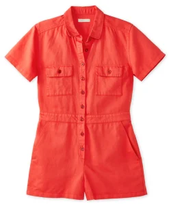 Women Outerknown Jumpsuits<S.E.A. Suit Shortall