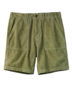 Men Outerknown Shorts<Seventyseven Cord Utility Shorts