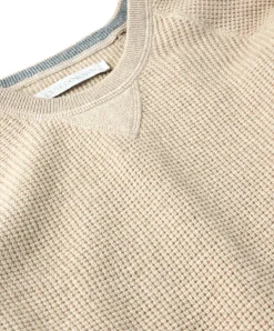 Men Outerknown Sweaters<Shelter Waffle Crew