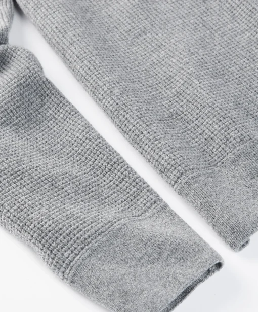 Men Outerknown Polos & Henleys<Shelter Waffle Henley